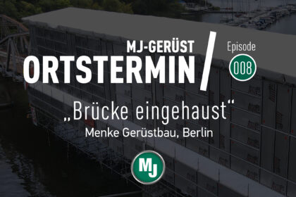 MJ Ortstermin,