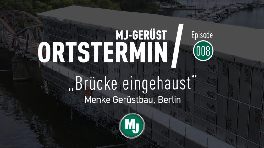 MJ Ortstermin,