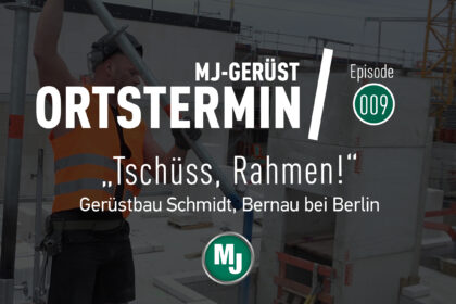 MJ Ortstermin in Berlin