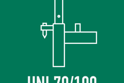 Symbolbild oder Produkt-Icon für das Gerüstsystem MJ UNI