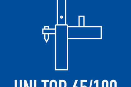 Symbolbild oder Produkt-Icon für das Gerüstsystem MJ UNI-TOP