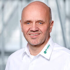 Dieter Bauers
